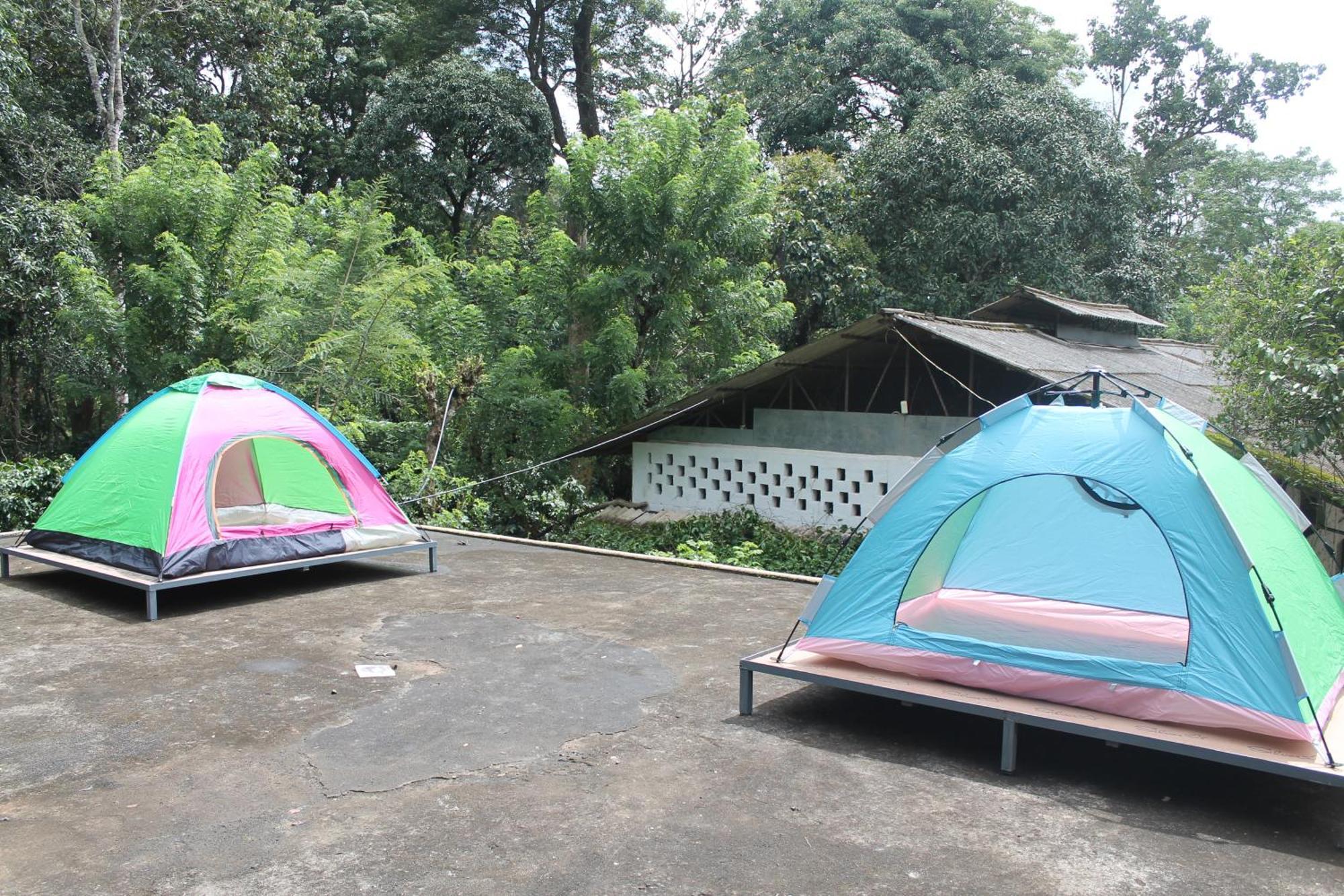 Woodside Homestay Wayanad Batheri Esterno foto