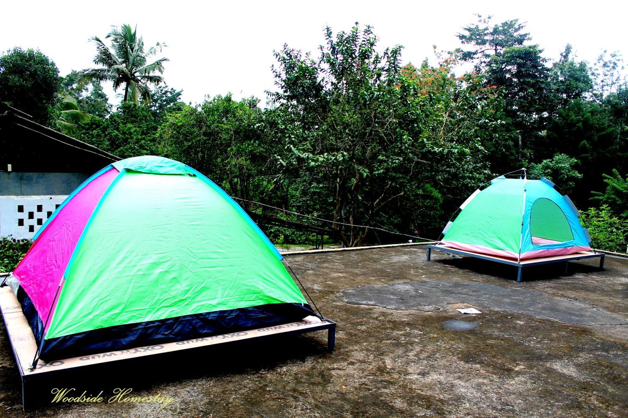 Woodside Homestay Wayanad Batheri Esterno foto