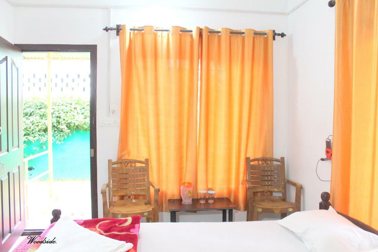 Woodside Homestay Wayanad Batheri Esterno foto