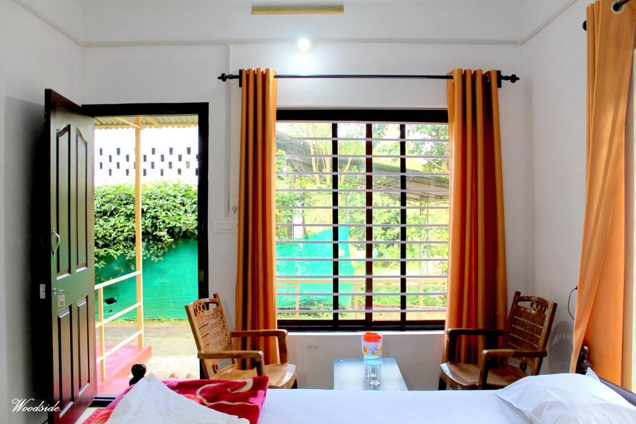 Woodside Homestay Wayanad Batheri Esterno foto